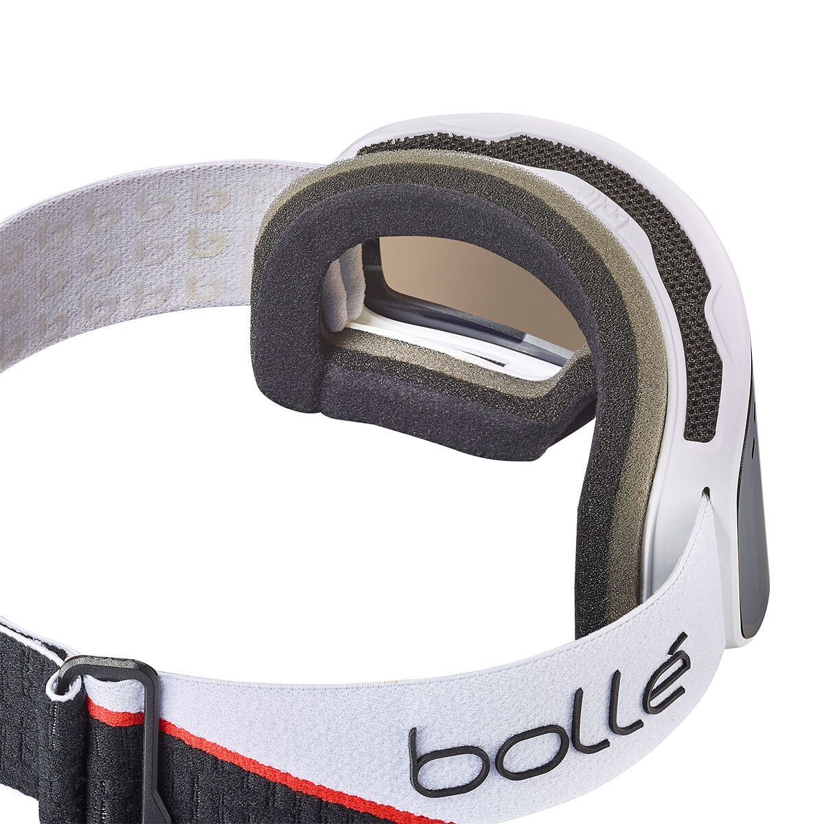 NEVADA, Race White Matte-Black Chrome Cat 3, hi-res image number null